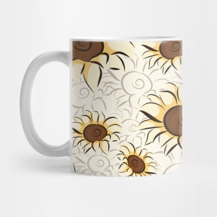 sunflower Mug